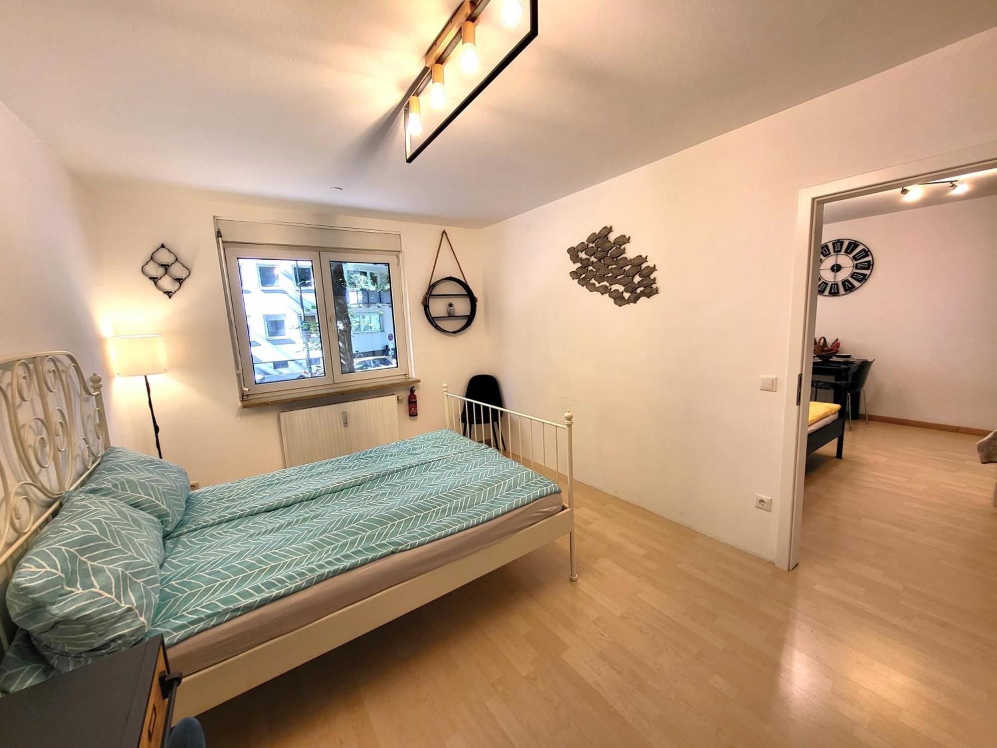 Right Time For Right Place -mit 2 Zimmern Apartment