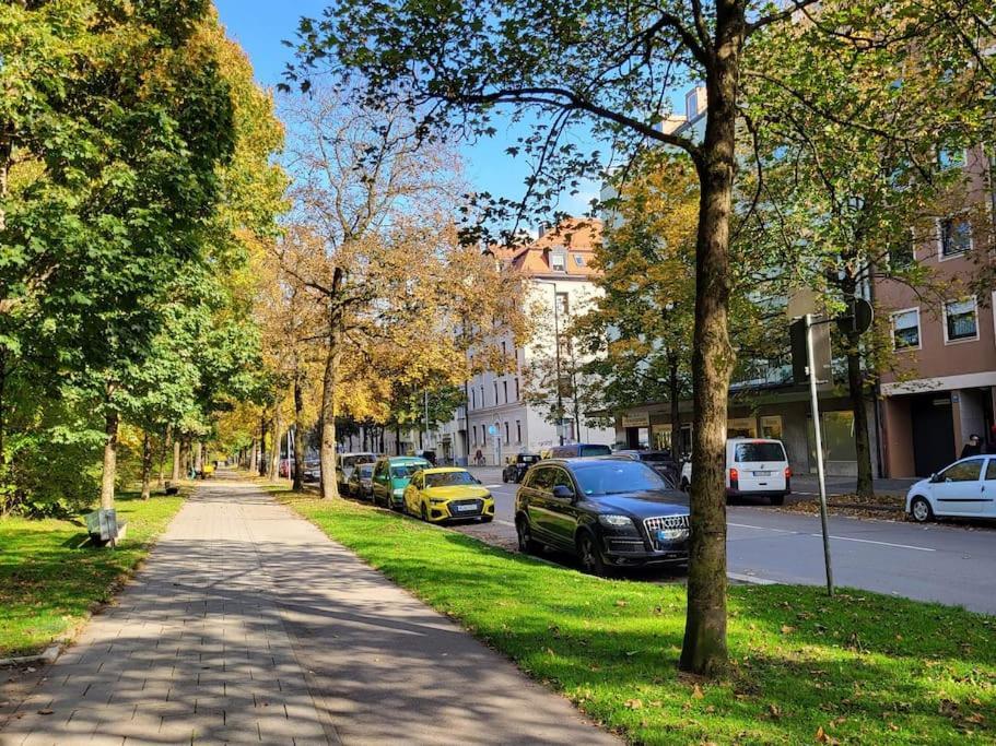 Apartment Right Time For Right Place -mit 2 Zimmern Munich