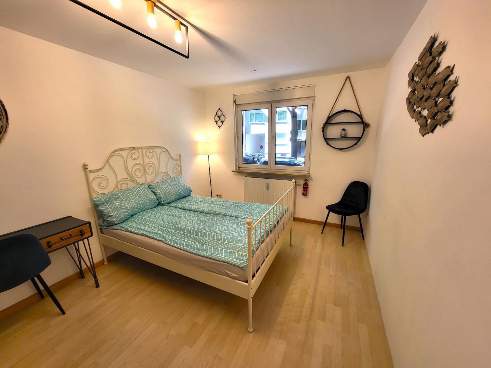 Right Time For Right Place -mit 2 Zimmern Apartment