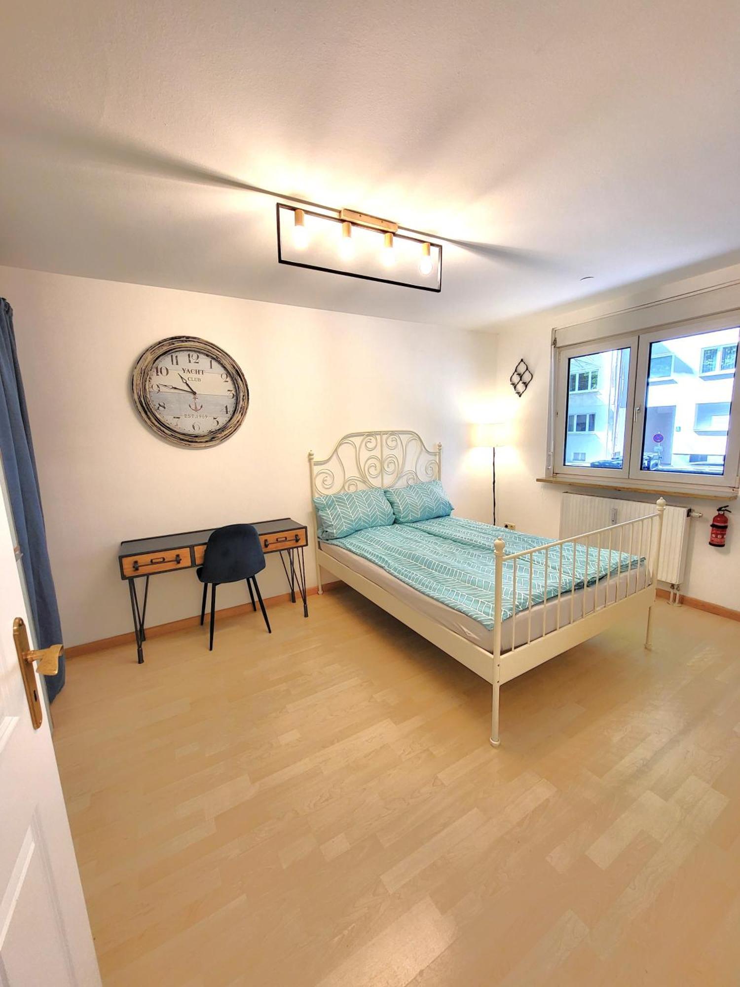 Right Time For Right Place -mit 2 Zimmern Apartment *
