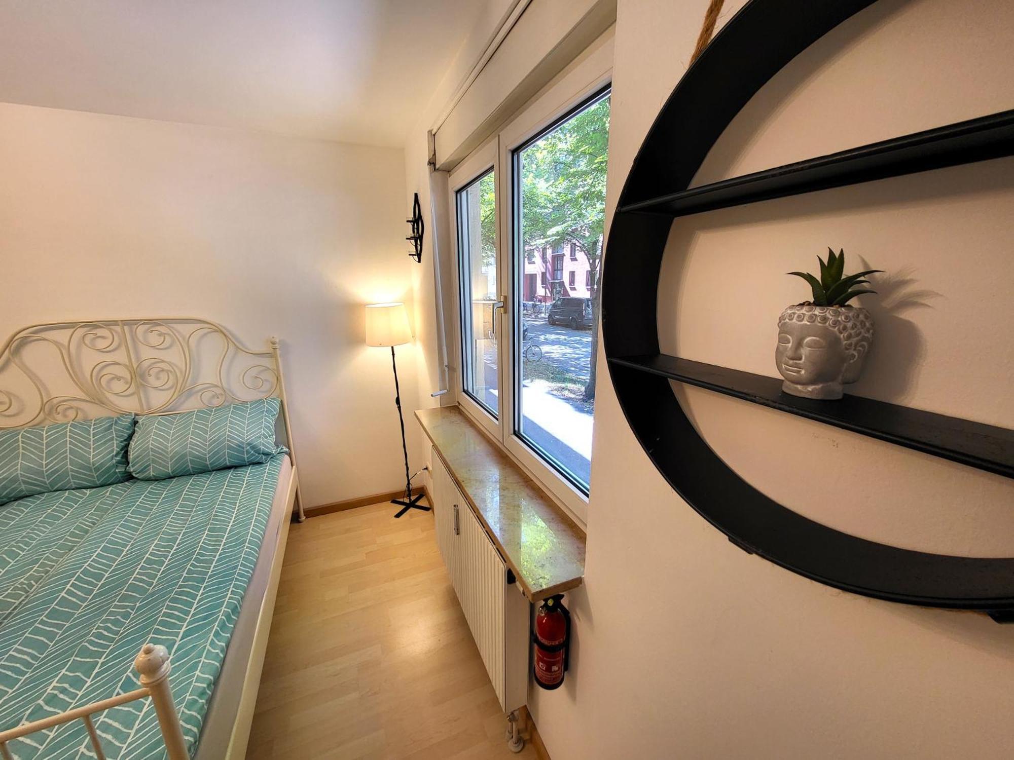 Apartment Right Time For Right Place -mit 2 Zimmern Munich