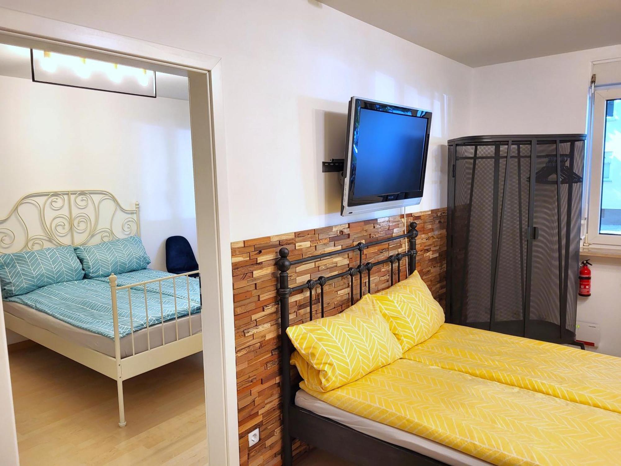 Right Time For Right Place -mit 2 Zimmern Apartment Munich